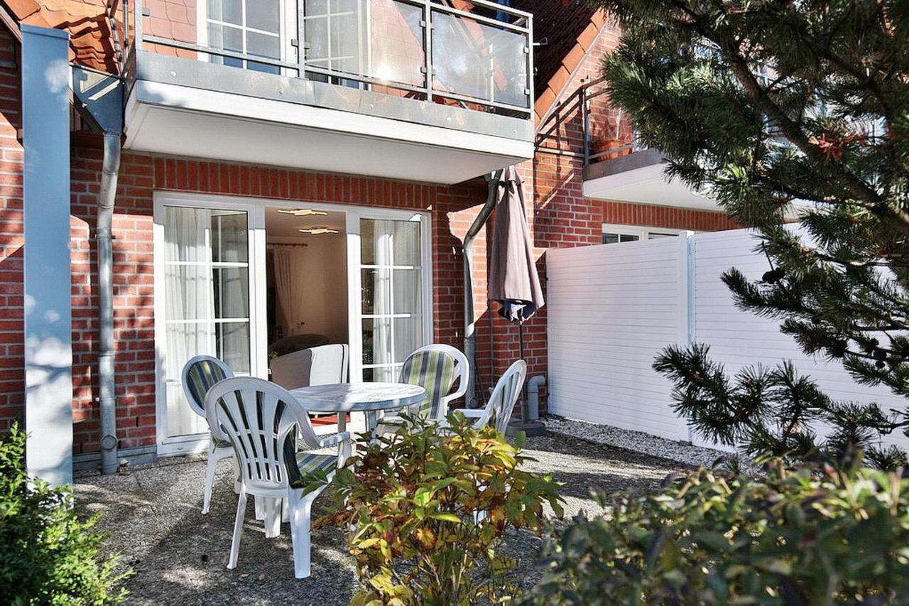 Gorch-Fock-Park Haus 57 Gorch-Fock-Park 57 Appartement 13 Тиммендорфер-Штранд Экстерьер фото