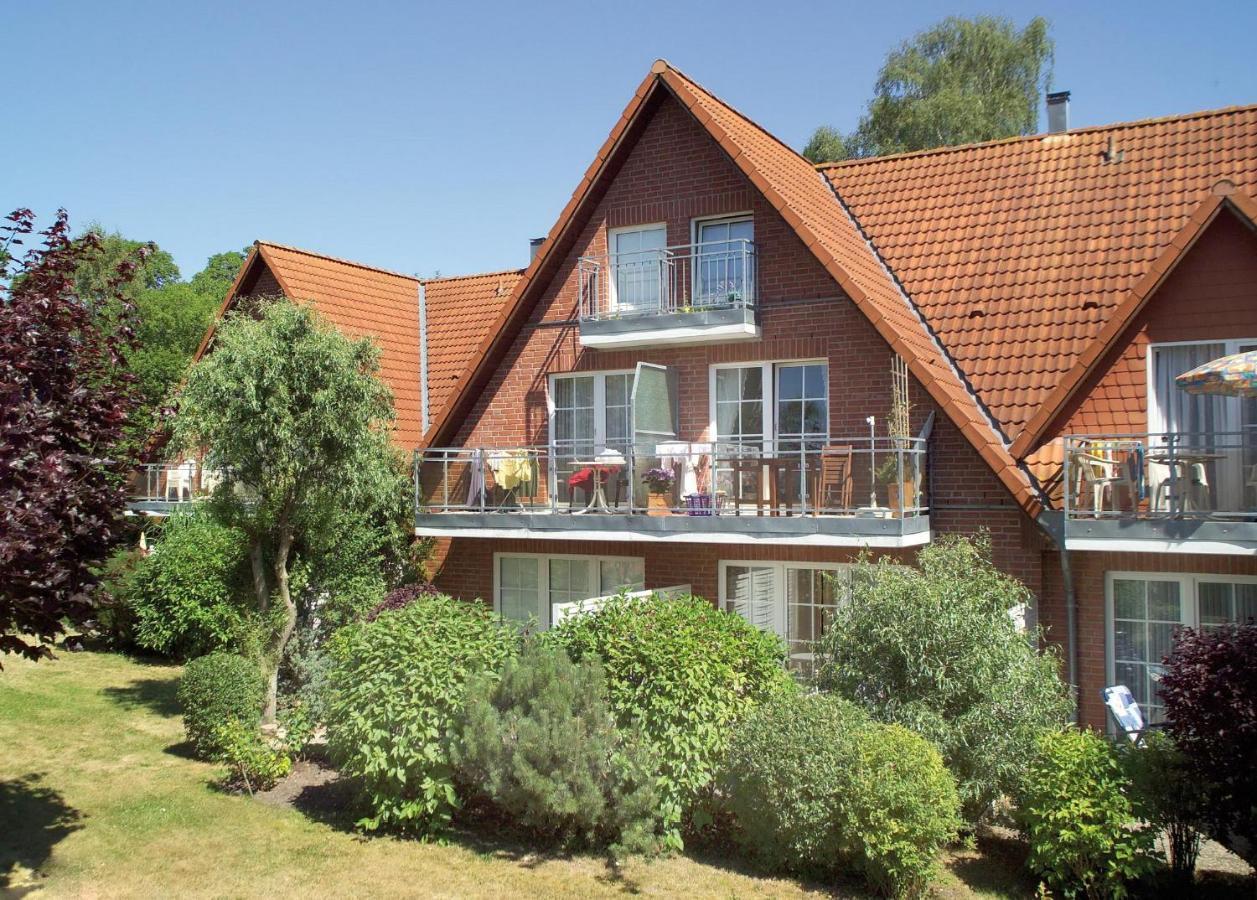 Gorch-Fock-Park Haus 57 Gorch-Fock-Park 57 Appartement 13 Тиммендорфер-Штранд Экстерьер фото