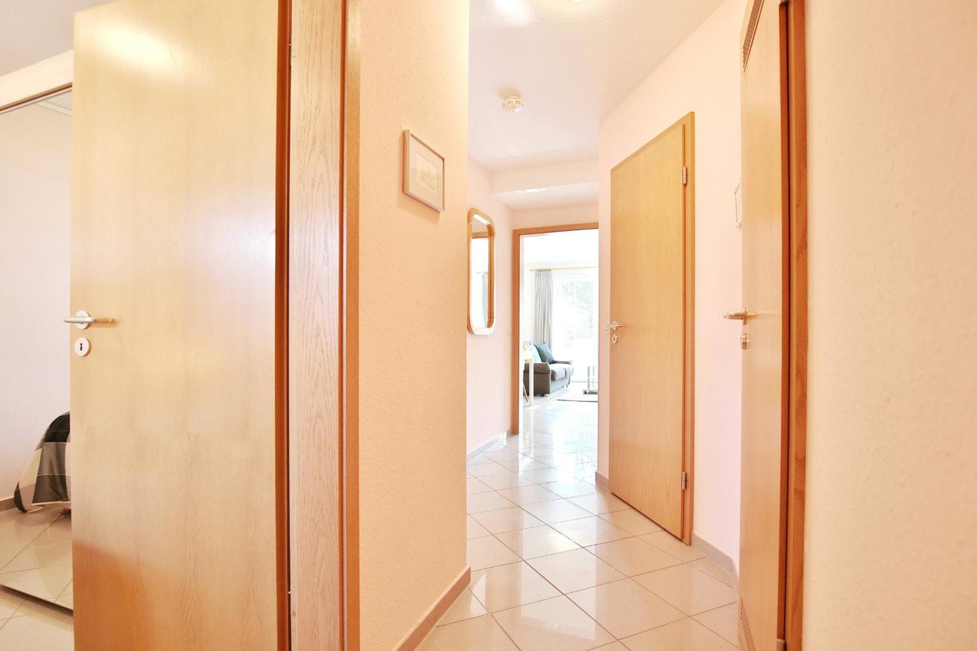 Gorch-Fock-Park Haus 57 Gorch-Fock-Park 57 Appartement 13 Тиммендорфер-Штранд Экстерьер фото