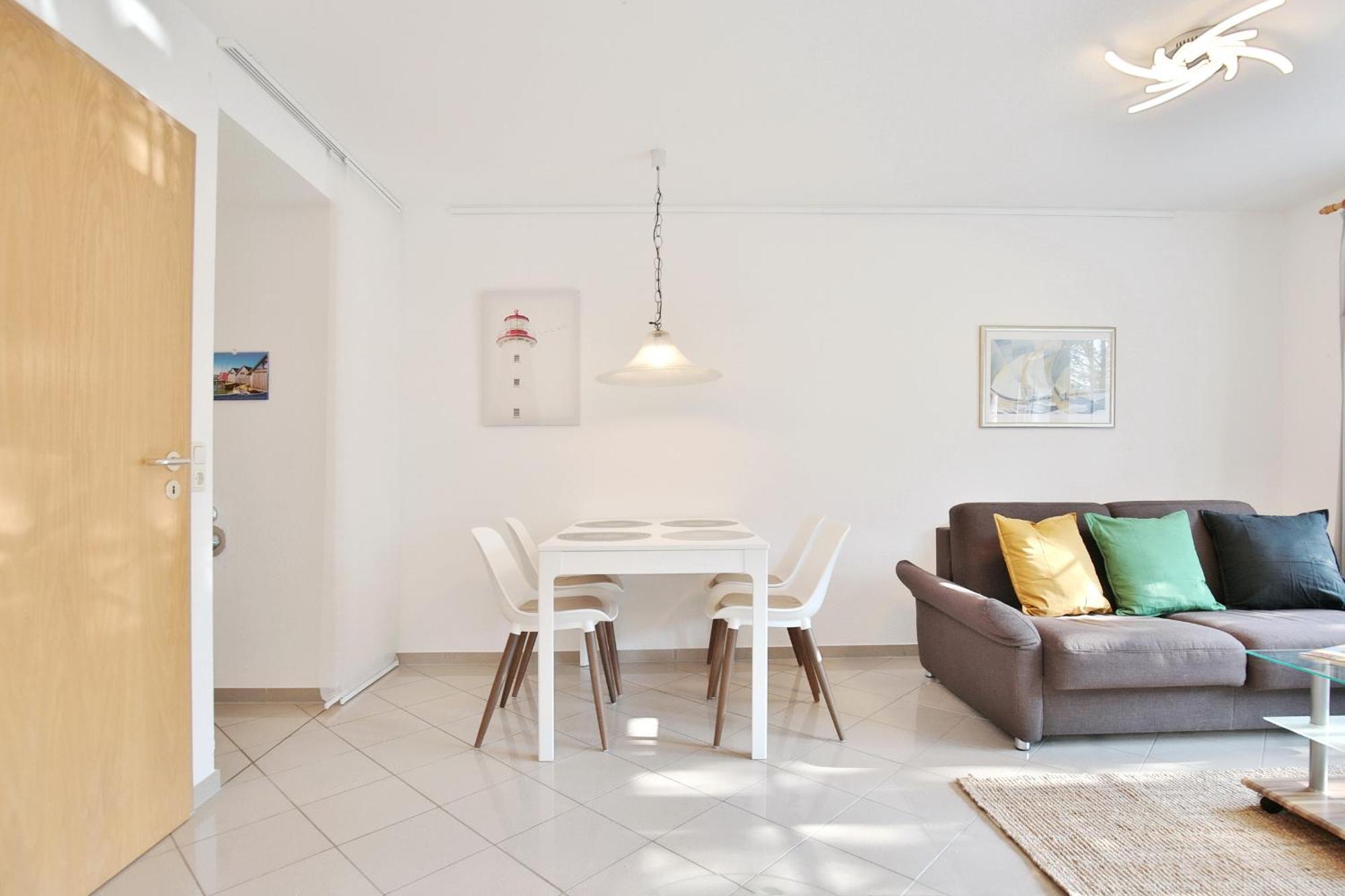 Gorch-Fock-Park Haus 57 Gorch-Fock-Park 57 Appartement 13 Тиммендорфер-Штранд Экстерьер фото