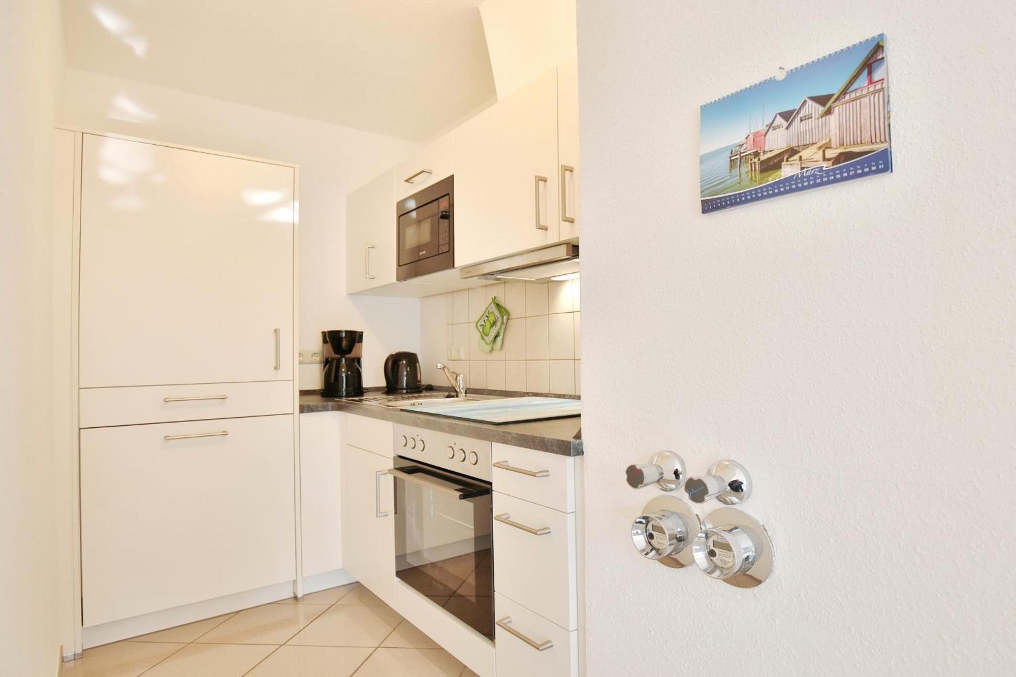 Gorch-Fock-Park Haus 57 Gorch-Fock-Park 57 Appartement 13 Тиммендорфер-Штранд Экстерьер фото