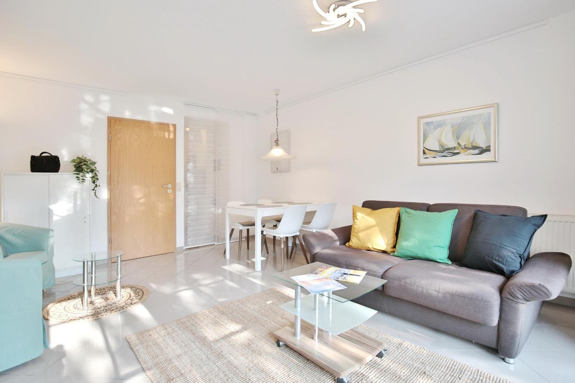 Gorch-Fock-Park Haus 57 Gorch-Fock-Park 57 Appartement 13 Тиммендорфер-Штранд Экстерьер фото